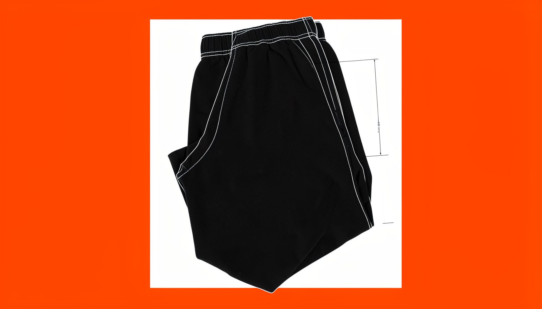 Off-black lounge pants with a relaxed fit, folded neatly on a white surface.